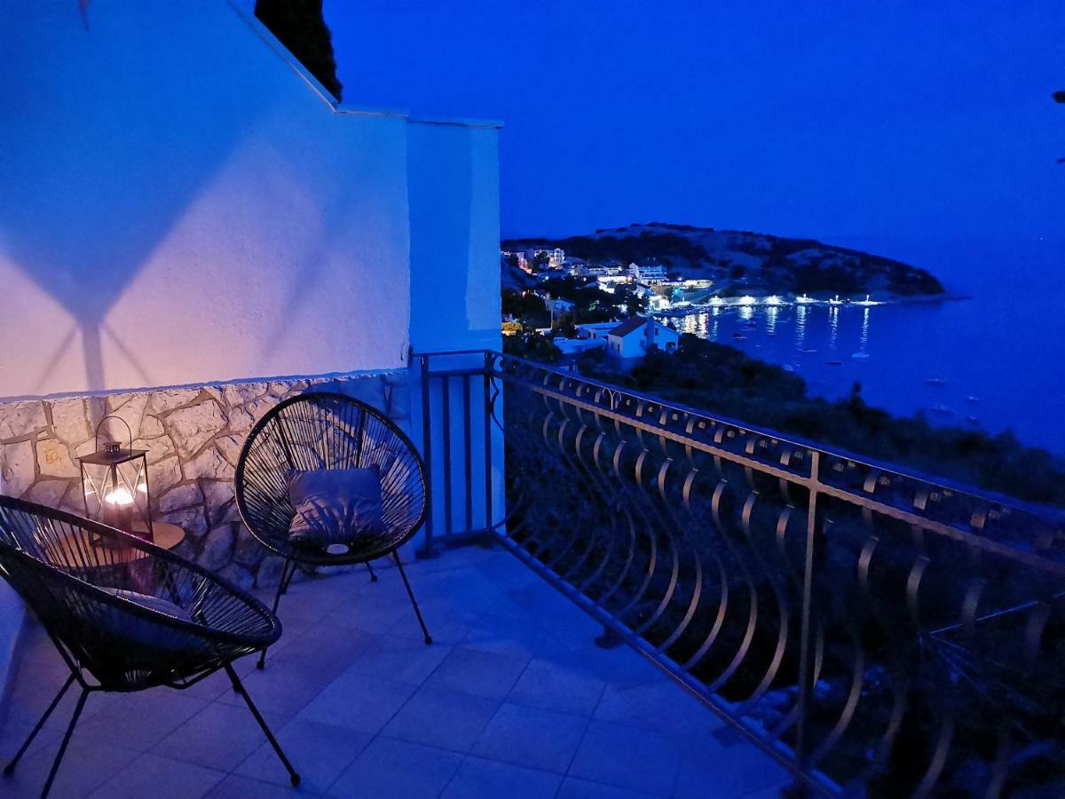Katarina Appartement Punat Buitenkant foto