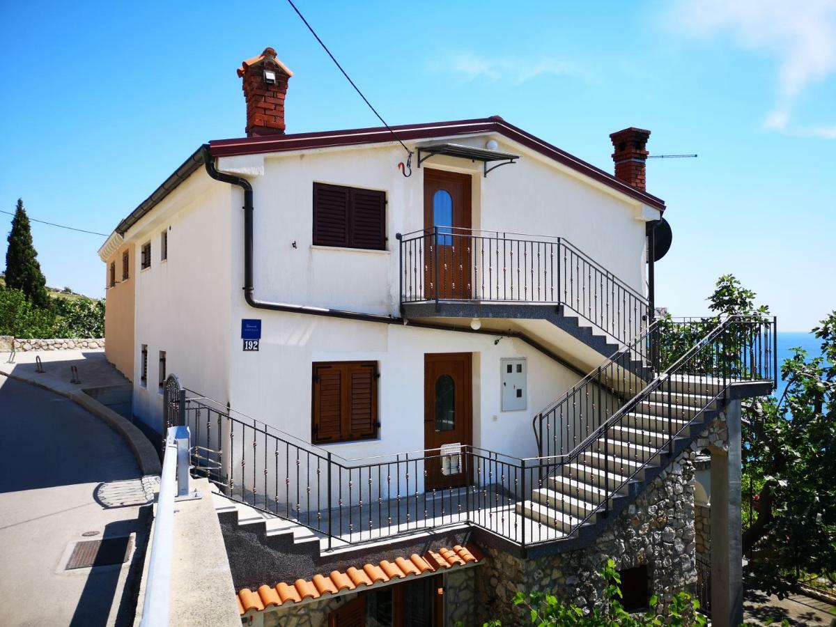 Katarina Appartement Punat Buitenkant foto